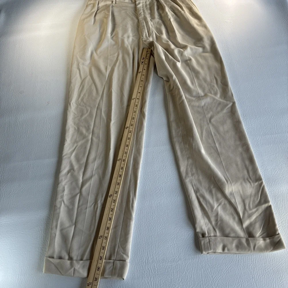 Polo Golf Ralph Lauren Classic Fit 32X32 Pinwale Corduroy Chino Pants Men's